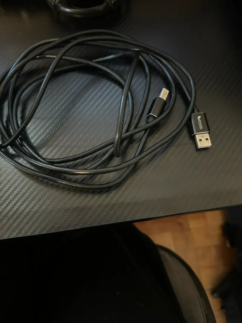 Micrófono Fifine USB con soporte antivibración - 2