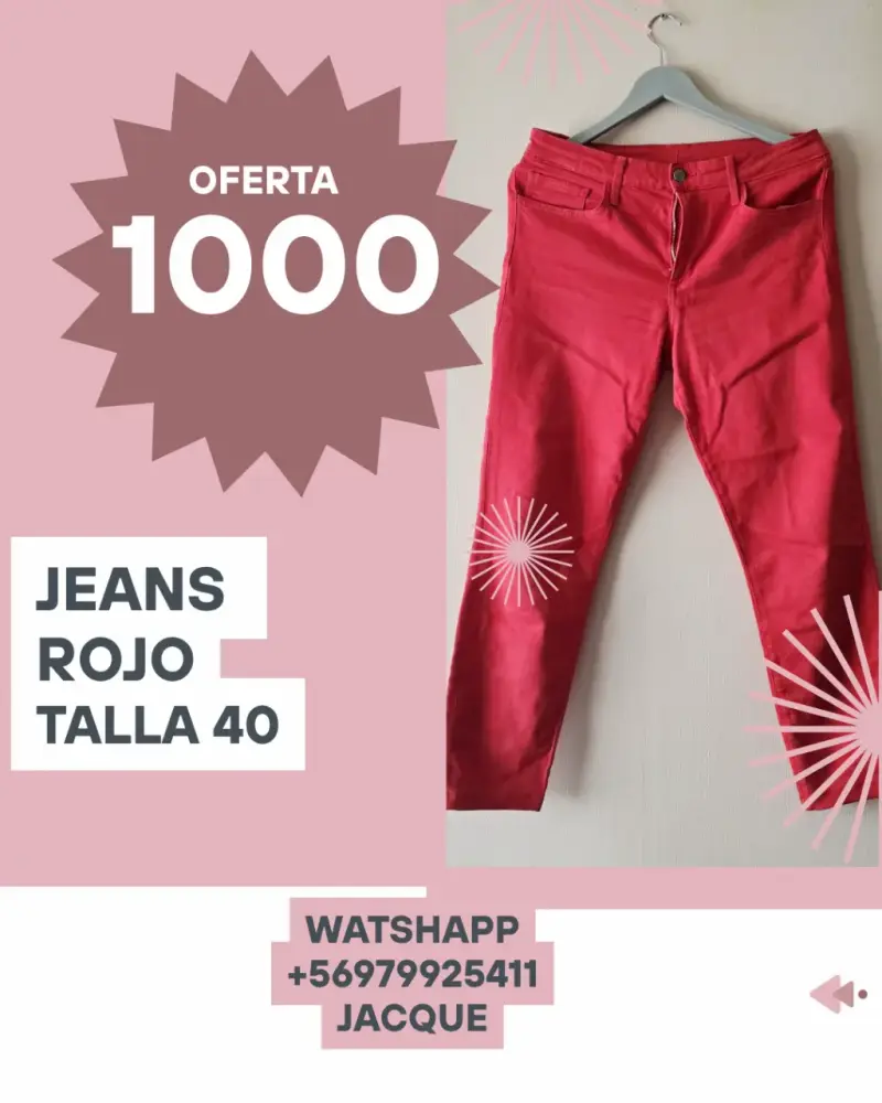 Jeans y Pantalon de vestir - 3
