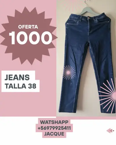 Jeans y Pantalon de vestir - miniatura 5