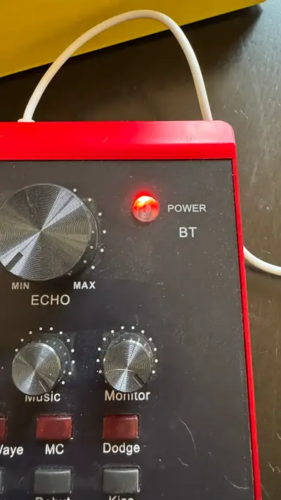Tarjeta de sonido L8 para grabación en vivo - miniatura 3
