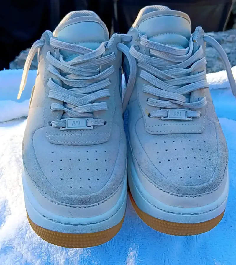 Zapatilla Nike air force - 1