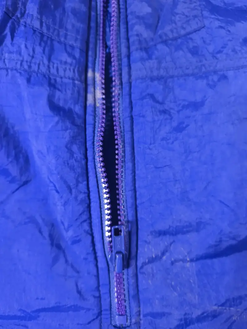 Overol infantil azul impermeable - 2