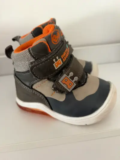 Botines infantiles bubble gummers - miniatura 1