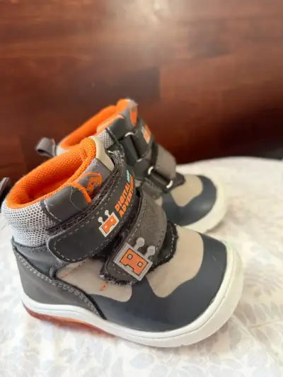 Botines infantiles bubble gummers - miniatura 2