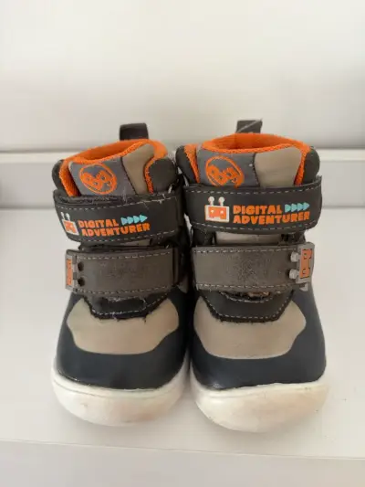 Botines infantiles bubble gummers - miniatura 3