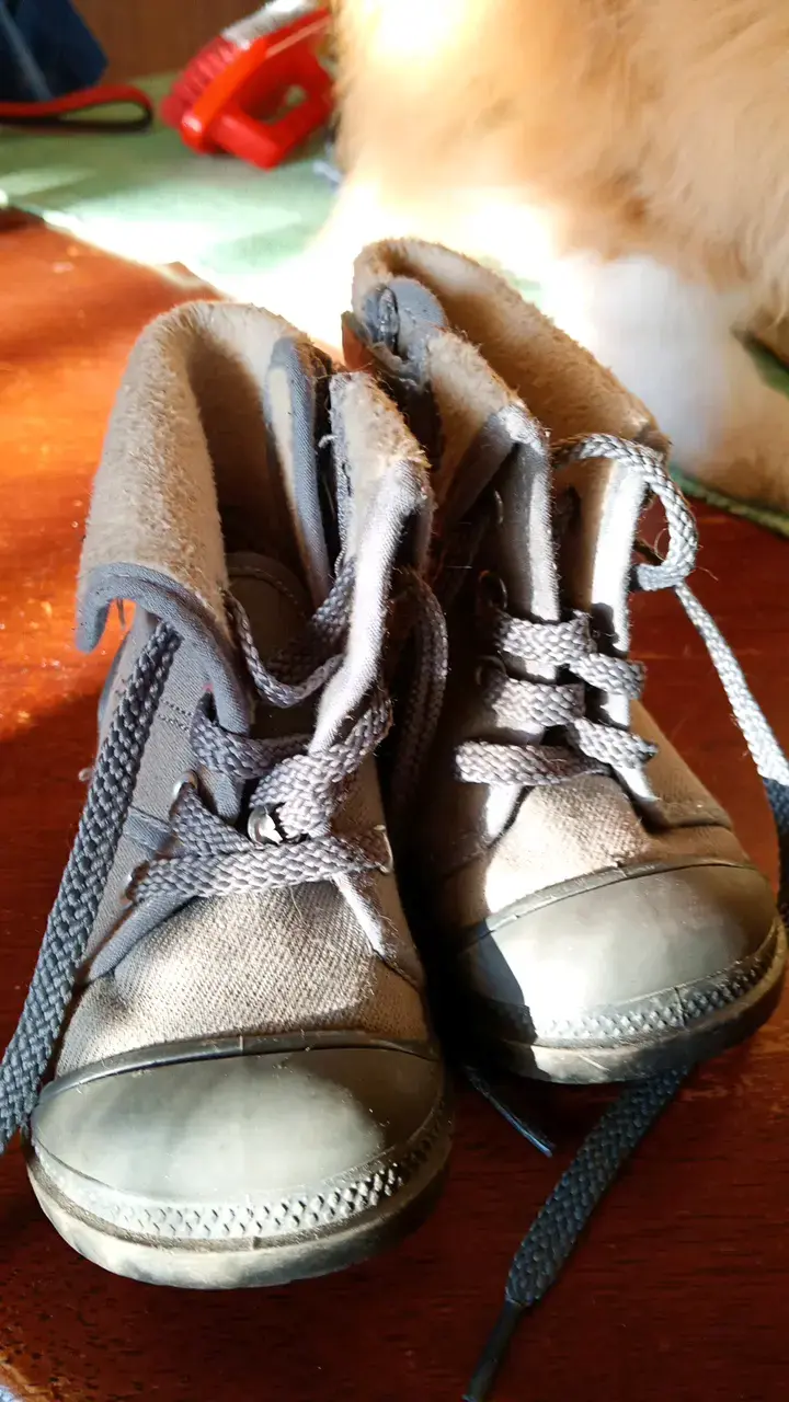 Botines de niño con forro cálido - 2
