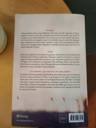 El amor que dejamos atrás de Rebecca Yarros - miniatura 2