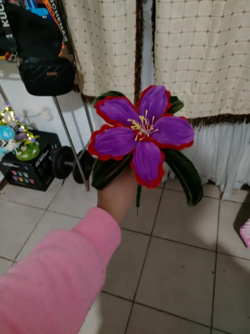 Ramo de girasol de peluche con envoltura - 2