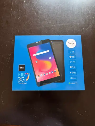 Tablet Mlab MB 3G 7 pulgadas - miniatura 1
