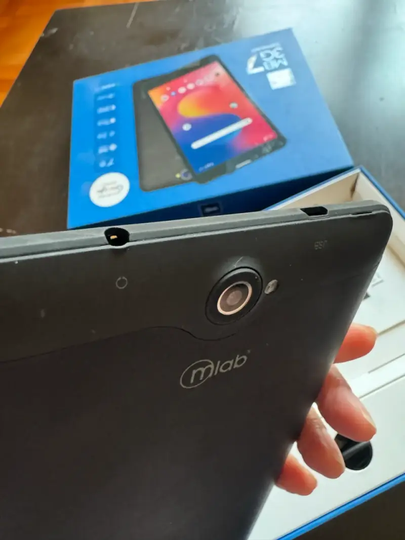Tablet Mlab MB 3G 7 pulgadas - 4