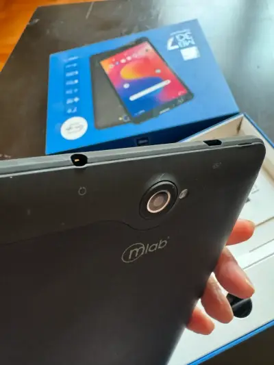 Tablet Mlab MB 3G 7 pulgadas - miniatura 4