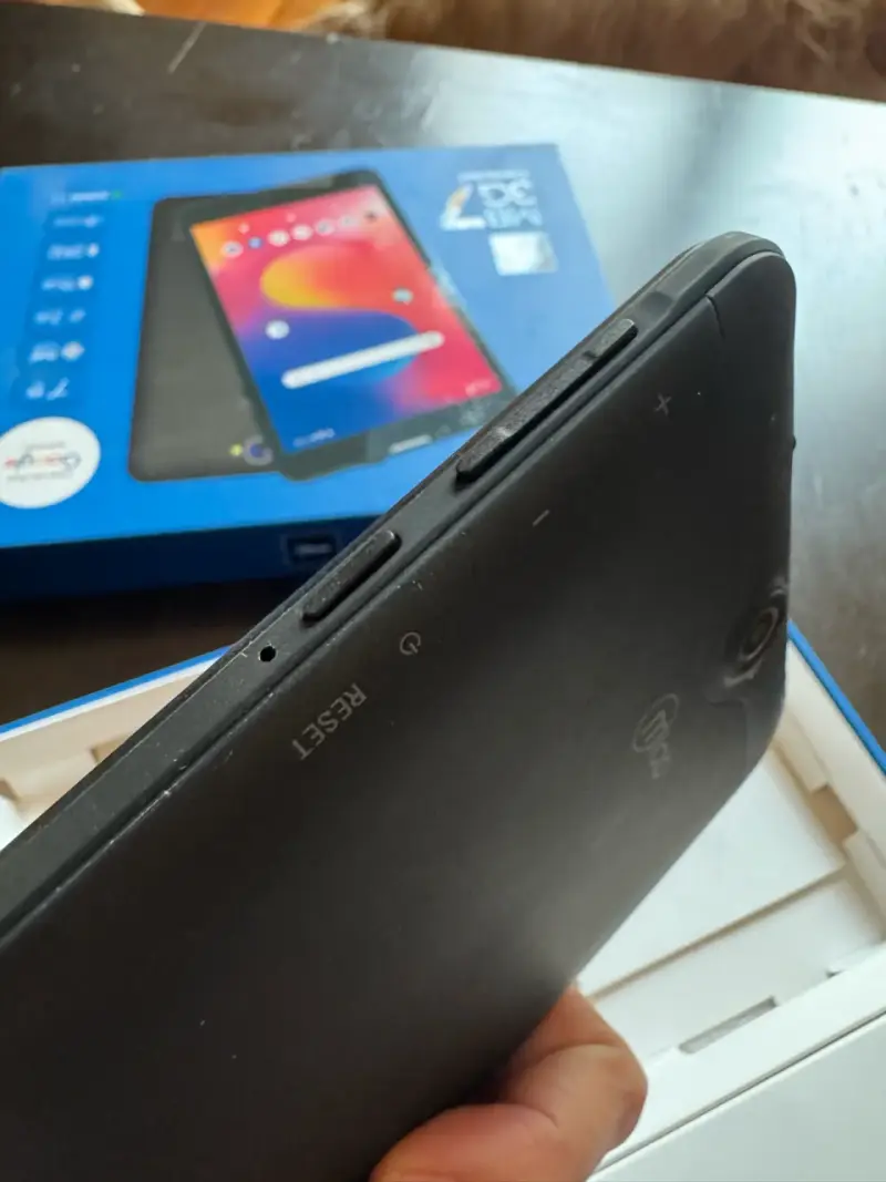 Tablet Mlab MB 3G 7 pulgadas - 6