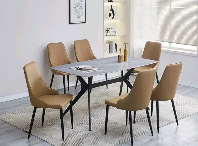 Mesa de comedor - 5