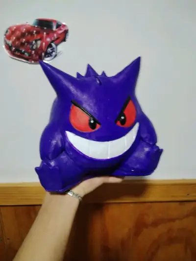 Figura decorativa de Gengar Pokémon - miniatura 1