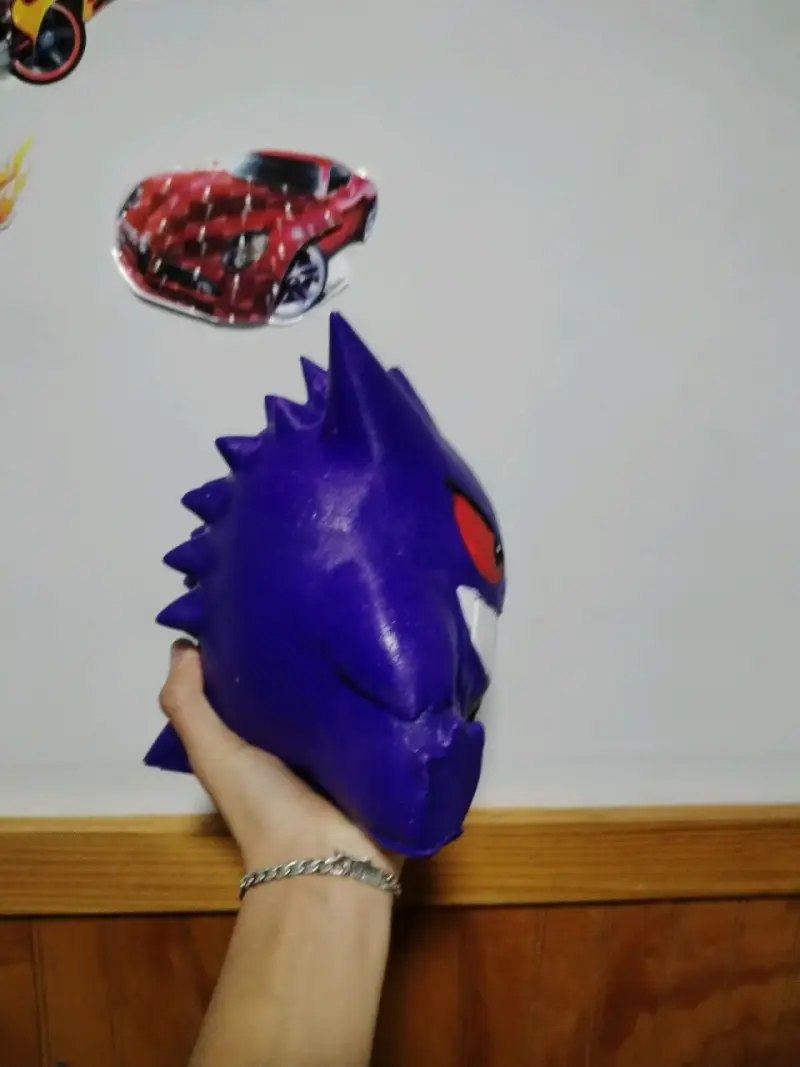 Figura decorativa de Gengar Pokémon - 2