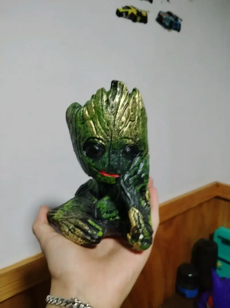 Figura decorativa de Gengar Pokémon - 6