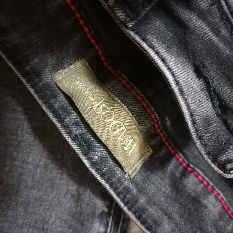 Jeans negros Wados talla 44 - 2
