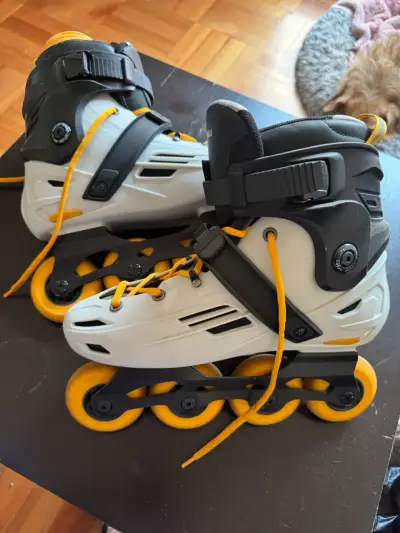 Patines en línea OXELO MF500 - miniatura 1