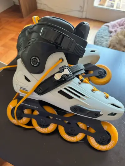 Patines en línea OXELO MF500 - miniatura 2