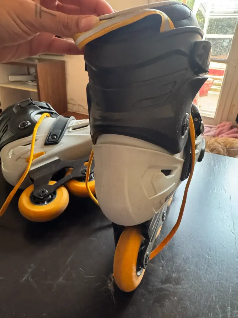 Patines en línea OXELO MF500 - 3