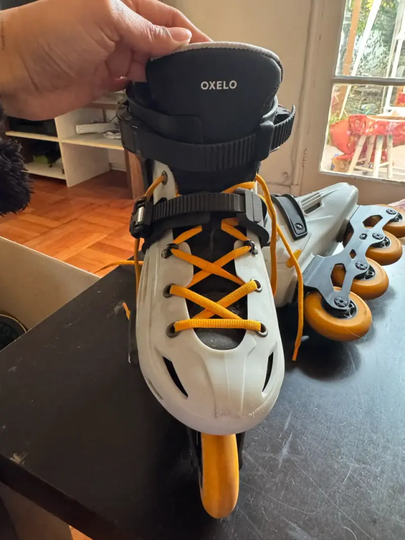 Patines en línea OXELO MF500 - 4