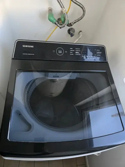 Lavadora Samsung 15 kg carga superior - miniatura 2