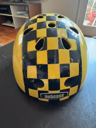 Casco y protecciones para patinaje OXELO / NUTCASE - miniatura 3