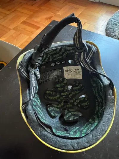 Casco y protecciones para patinaje OXELO / NUTCASE - miniatura 4