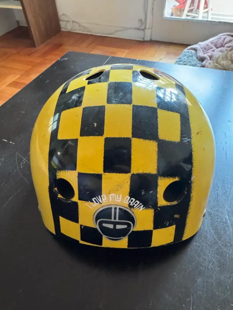 Casco y protecciones para patinaje OXELO / NUTCASE - 6