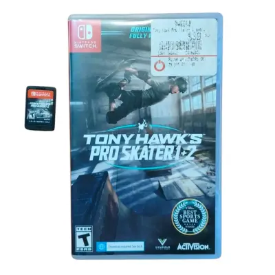 Tony Hawk's Pro Skater 1+2 para Nintendo Switch - miniatura 1