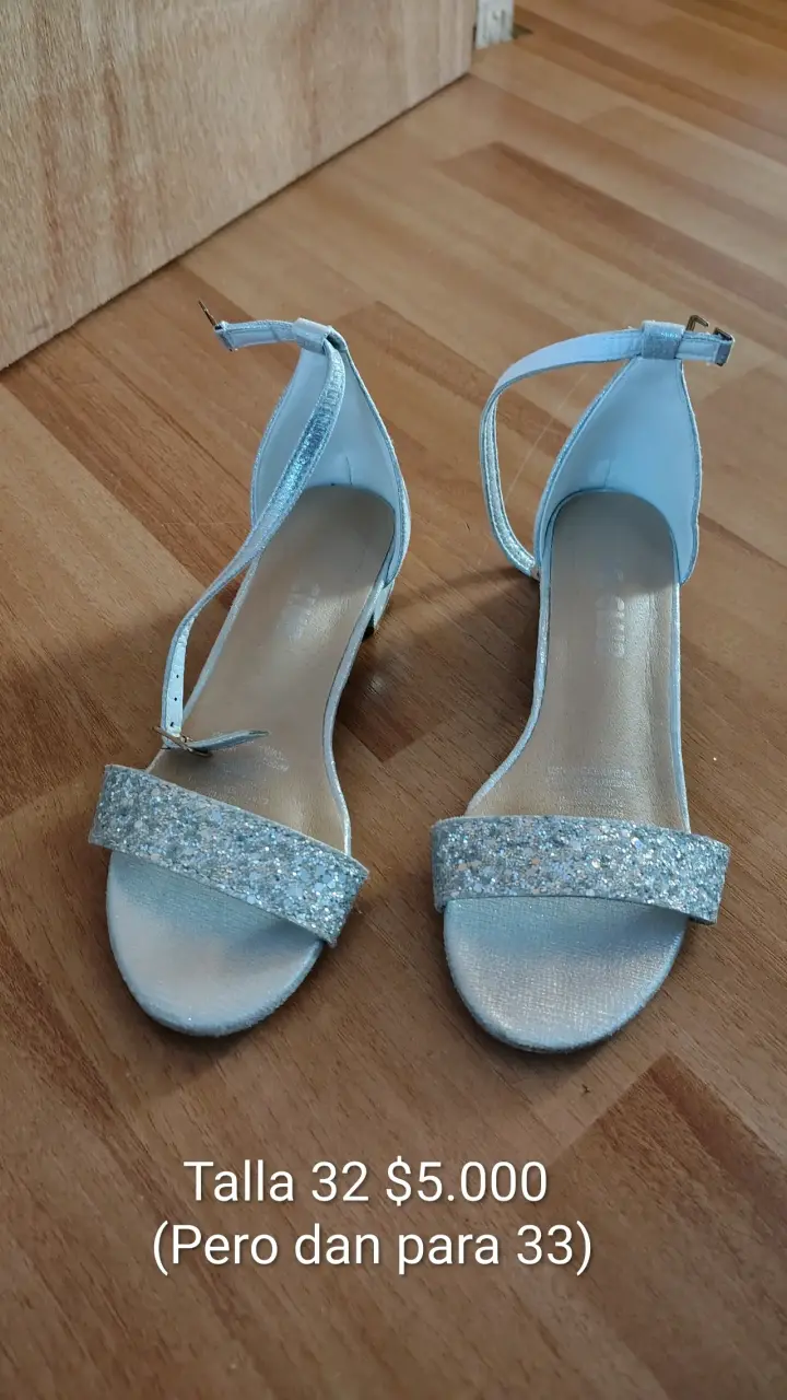 Zapatos de fiesta