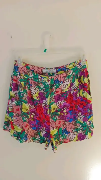 Shorts estampados Basement - miniatura 1