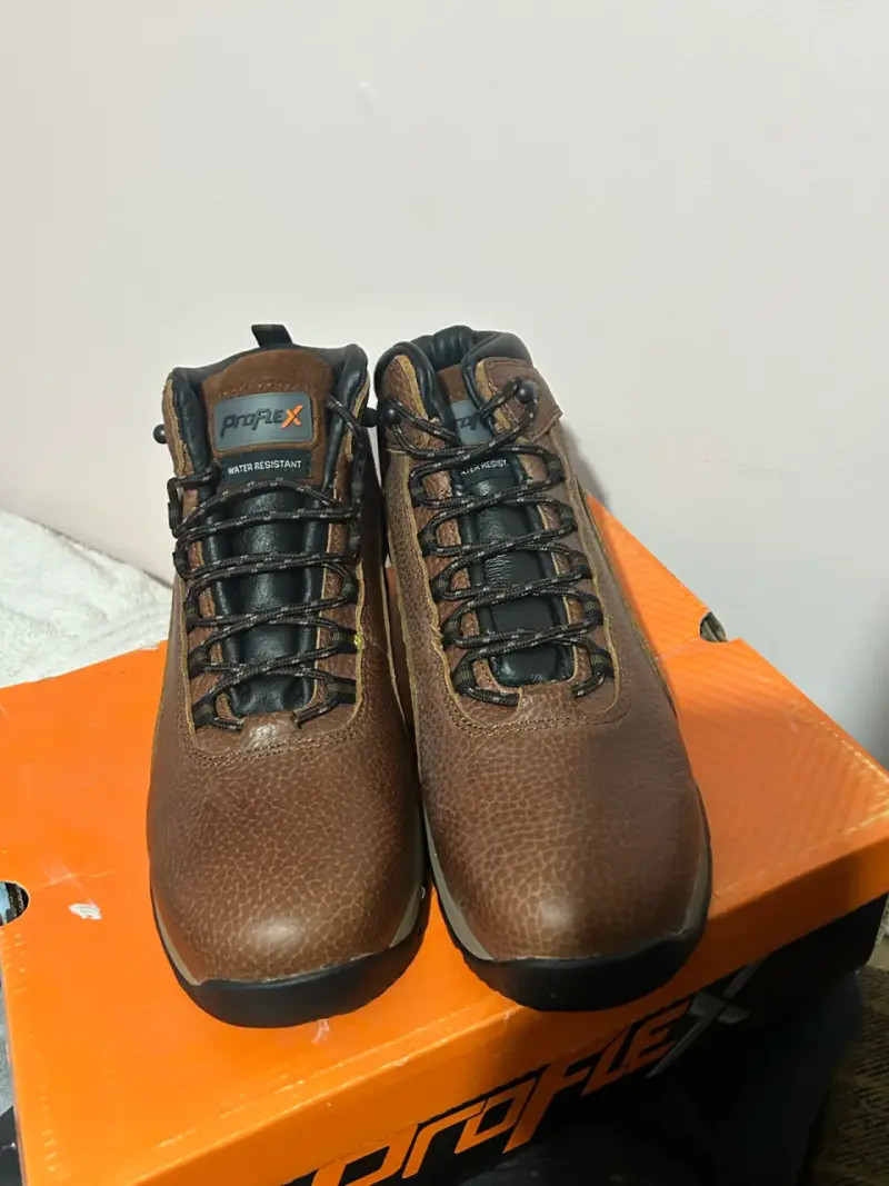 Zapatos de seguridad - 2