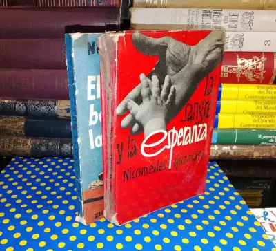 Pack 2 Libros - Nicomedes Guzmán - miniatura 1