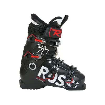 Botas de esquí Rossignol Alias 70 negras - miniatura 1