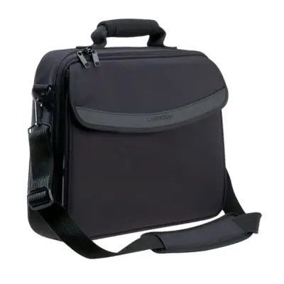 Maletín para laptop Kensington negro - miniatura 1