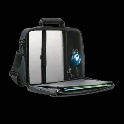 Maletín para laptop Kensington negro - miniatura 2