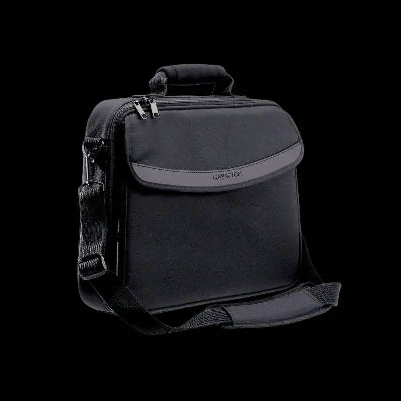 Maletín para laptop Kensington negro - 3