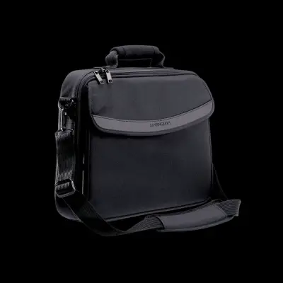 Maletín para laptop Kensington negro - miniatura 3