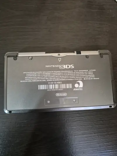 Nintendo 3DS Black - miniatura 2