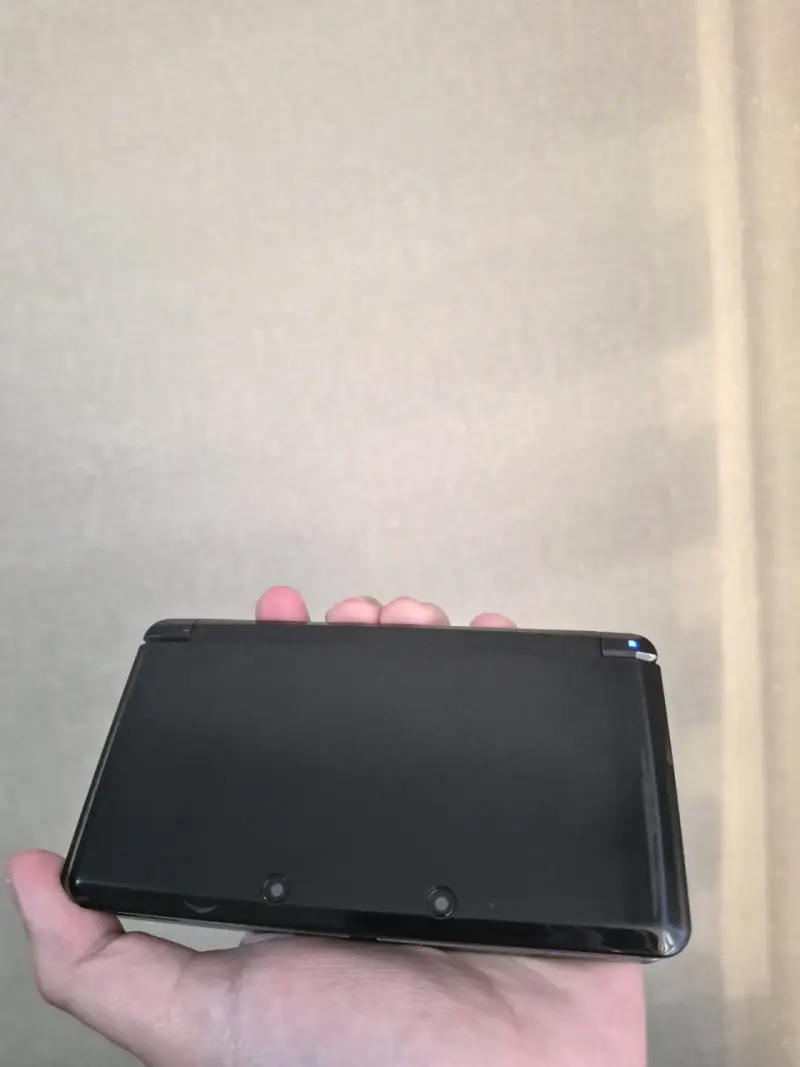 Nintendo 3DS Black - 3