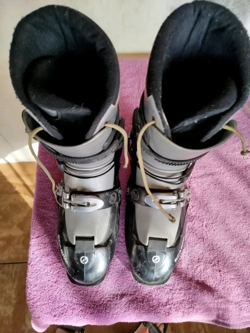 Botas de esquí Scarpa - 5