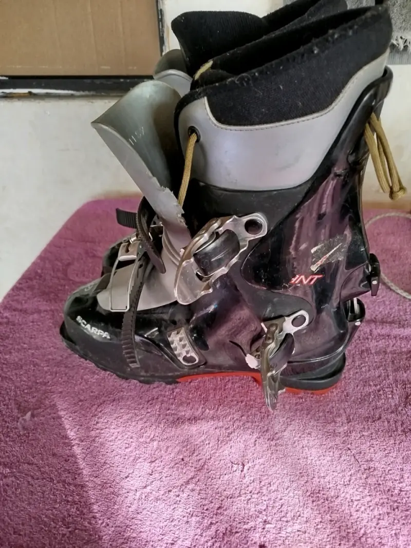 Botas de esquí Scarpa - 2