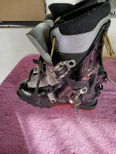 Botas de esquí Scarpa - miniatura 2
