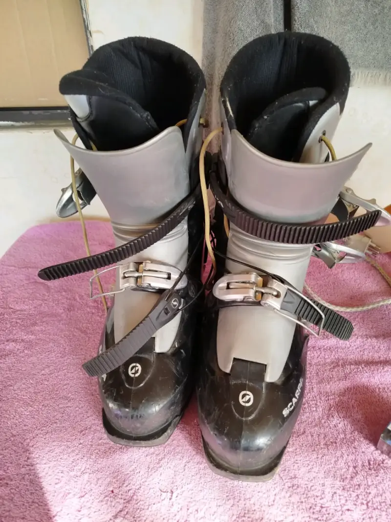 Botas de esquí Scarpa - 3