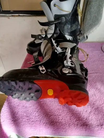 Botas de esquí Scarpa - miniatura 4