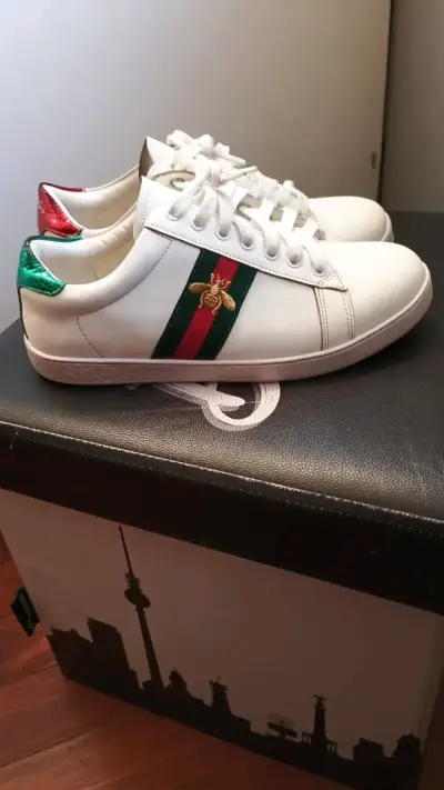 Zapatillas Gucci, Calidad G5 - miniatura 3