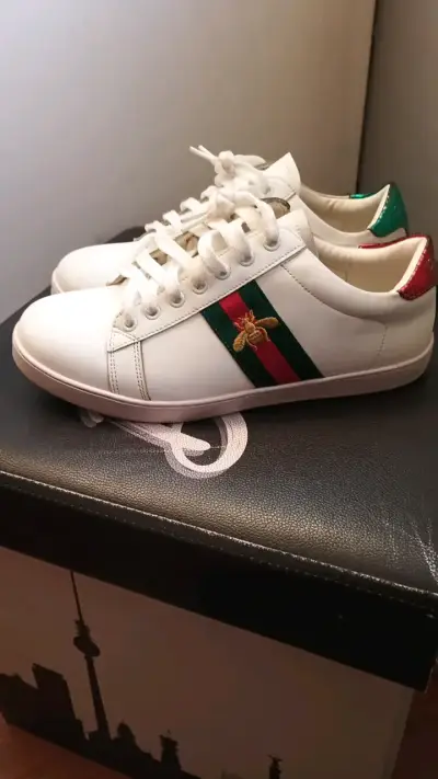 Zapatillas Gucci, Calidad G5 - miniatura 4