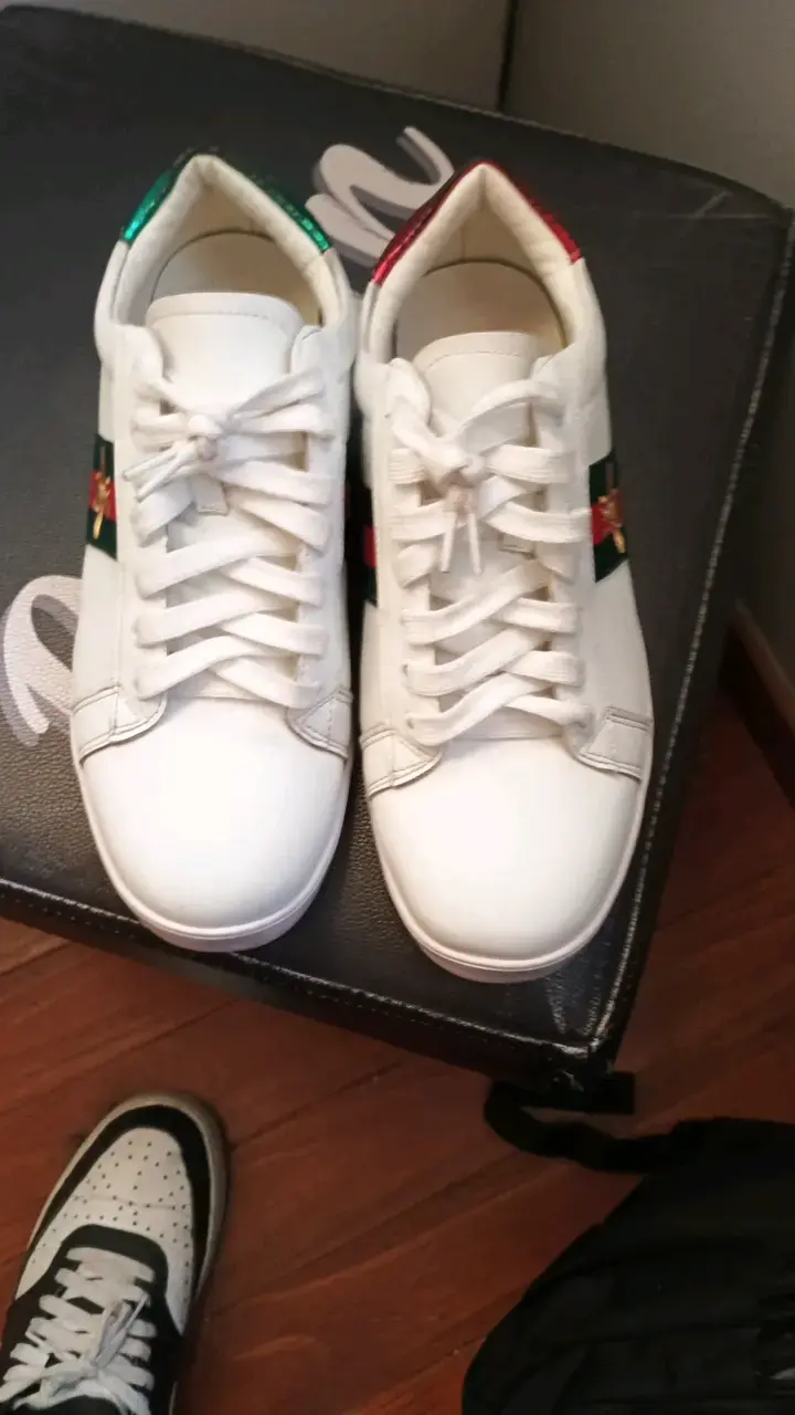 Zapatillas Gucci, Calidad G5 - 5
