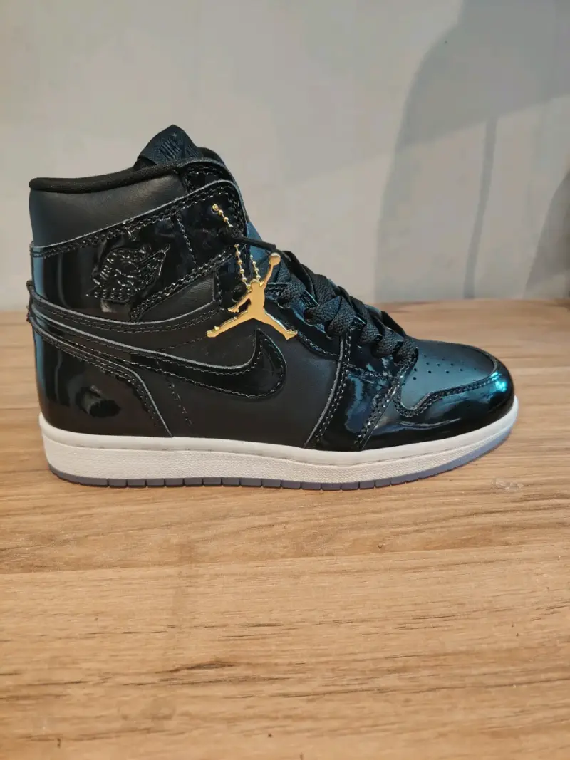Réplica de las air jordan 1 mid space jam - 2